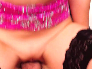 Anal Gang Bang for Italian Girl