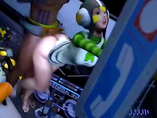Gum Jet Set Radio Hentai, obrigado internet