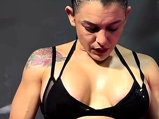 Watch My Muscles Grow Biceps Dominant & Pull-up Training