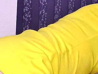 Anal Dildo Fun on the Fucking Machine with Sexy MILF Lisa Essex
