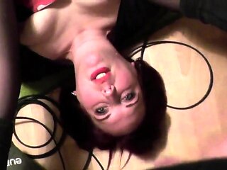 MILF Deep Throat Amateur Blowjob