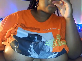 Big Tits Cam Masturbation