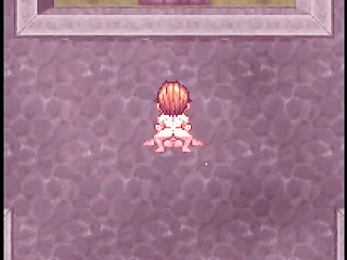 Henteria Chronicles 3 Part 11 Eng (game with pixel art no images or animated scenes)