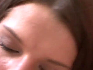 Rachel Mona and Anita get fucked in an interracial lesbian orgy with anal