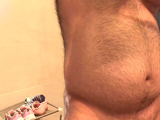 Oil Massage Mastrubation and Cumshots