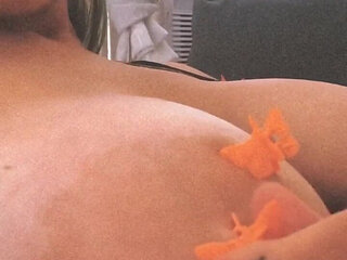 Couldnt Find My Nipple Clamps Swipe