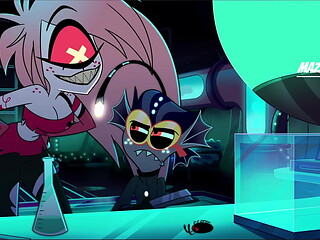 Hazbin Hotel Temporada 2 Cap 03 // Fan-Doblaje Espa&ntilde_ol Latino Completo