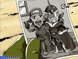Viewtiful Joe Epis&oacute_dio 6 Venha, Six Machine