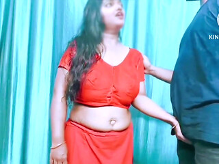 Desi Bhabhi Caught Her Brother in Law's Lust Towards Her Body - Tamil Hot Video with Dirty Talk