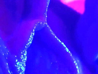 Watch Me Play with My Big Clit in a Sensual Closeup