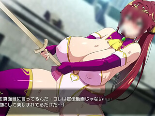 Bakunyuu Party NTR Episode25-Alika branch