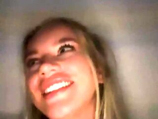Swedish OnlyFans Model Fucks Stranger Fan at Hotel