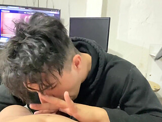Sucking Straight Buddy