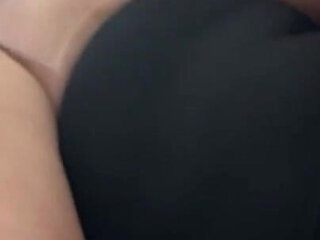 My Naughty Stepmother Waited Until I Was Alone at Home to Give Me Her Sweet Little Ass