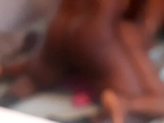 Janet like to be creampie