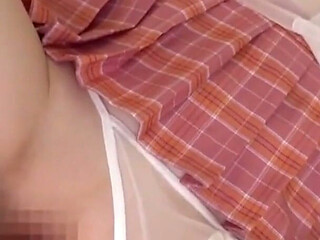 Sweet College Beauty Soaks the Bed - Massive Squirting and Three Intense Loads - Part2