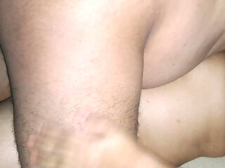 I'm Having Erotic Sex with My Beautiful Wife