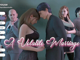 A Volatile Marriage - Ep 8 - Full Part