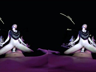 Lucy Momma VRlapdance