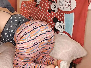 Egyptian MILF Nick Madam Hind Takes BBC in Her Big Pussy - Dirty Talk & Moans