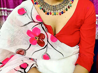 Riya Chowdhury Hot Bengali MILF Fucking Hardcore Anal & Blowjob in Doggy Style - Desi Aunty Homemade Sex