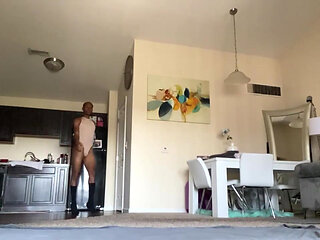 Karma D Without Wig Will Make You Gag, Literally. Love Dl Palemixedpuertorican Cheating Cocksucker