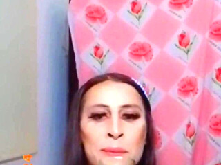 Sissy Femboy Drink Pissing