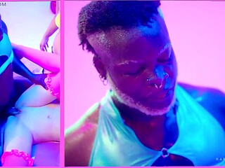 Mina Kali Fingered by Delfine Dahlia