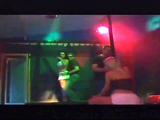 Mature Club Sluts Dripping Wet in Wild Group Fuck Fest