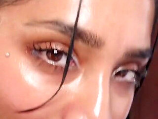 Real Estate Whore Finally Gets Her College Fantasy Gangbang!