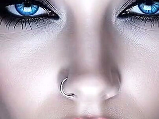Screen Over Skin: Stroke for the Glow, Freeze for Flesh