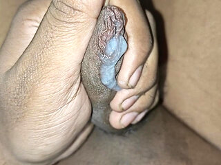 Indian Student Self Masturbating And Huge Cumshot