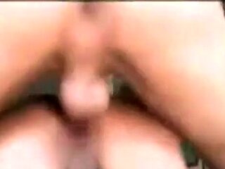 Bareback Amateur Takes Cream in His Ass