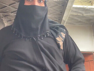 Hijab Makes Me More Visible