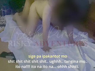 My Favorite Bull Fuck Buddy Rips My Pussy Apart - He Made me Cum Over and Over ( Multiple Orgasms)