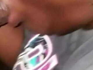 18-Year-Old Dollar Store Clerk's Blowjob and Cumshot Experience