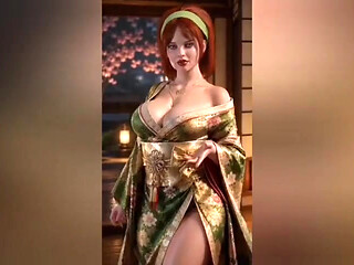 The Genesis Order - Japanese Julia Side Ride