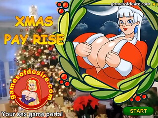 Xmas Pay Rise