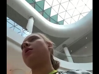 Unbelievable fucking in public