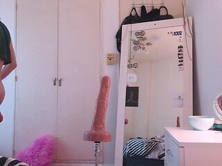 Fuck Machine Standing Ride