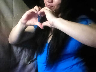 A Private Confession, a Trans Muse's Intimate Solo for Mature Admirers