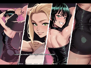 My New Girlfriend Taboo Hentai Game Ep.56 Stepsis Is Teasing BBC and Her Step Bro at a Club Party!