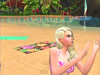 RABIES RABIES - Ep. 2: Blowjob, Doggy  Cowgirl Porn