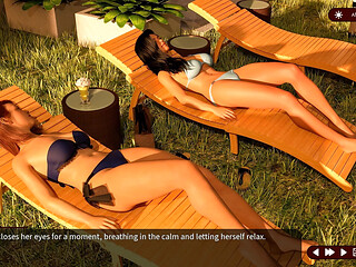Whispers of Desire: Swimming Lessons for the Hot Wife - Episode 31