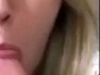 Amateur Facial Cumshot