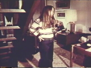 Vintage Orgy of Beautiful Sluts Fucked and Cummed on Ass by Monster Cock (full Movie)