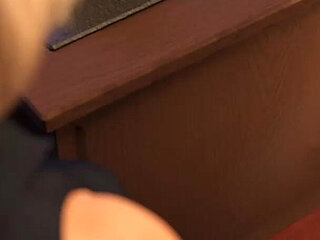 My Stepsis Ruby Almost Caught My Secret Affair with Stepmom - Midnight Paradise