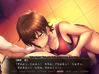 Saimin Seishidou -Secret Lesson- Nagisa Fujima 2