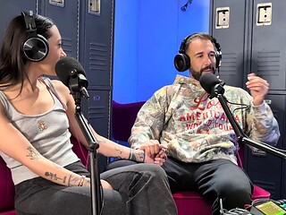 Ariel Is Joined By Sage Hunter and Will Pounder - Evolved Fights Locker Room Talk