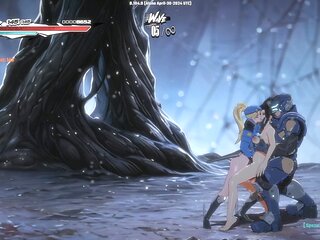 Struggle, walkthrough, fighting